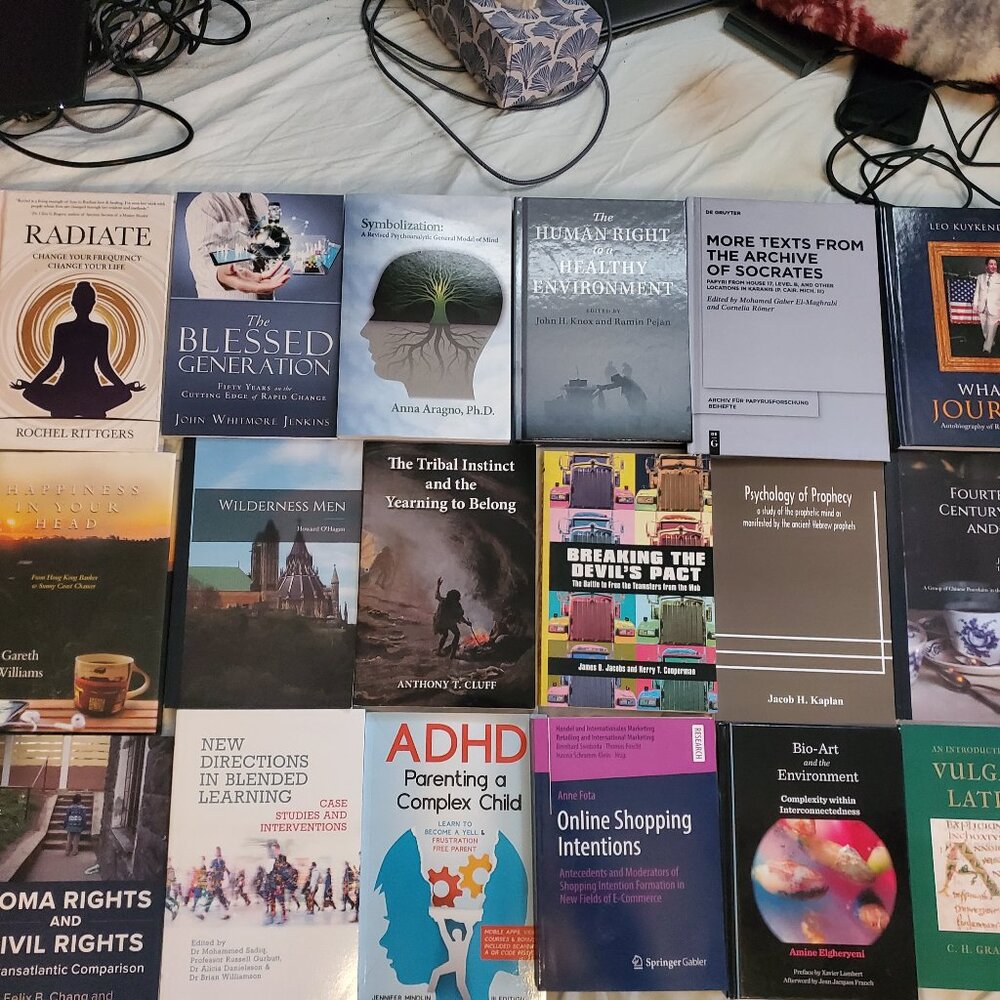 📚 Pick 5 Books – Your Choice $30 Bundle Deal lot EXPLORATION 2
